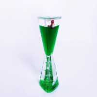 Liquid Gel Hourglass
