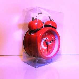 Wholesale Alarm Clock Moon Star Wind Up Nostalgic