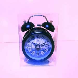 Maiden's Tower Picture Wind-Up Nostalgic Alarm Clock