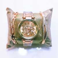 Spectrum Gold Edition Stone Women's Wristwatch