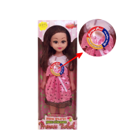 Story Telling Singing Princess Doll Toy