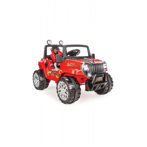 Pilsan Ranger Akülü Jeep 12 Volt Kumandalı