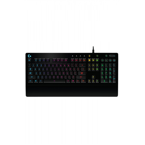 G G213 Prodigy Rgb Türkçe Siyah Oyuncu Klavyesi - 920-008094