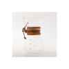 Epinox Cam Kahve Demleme 400 Ml (chemex)