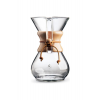 Epinox Chemex Cam Kahve Demleme Ekipmanı (800 Ml 6 Cup)