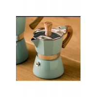 Bigg Vivi Hes-6 Mokapot Yeşil