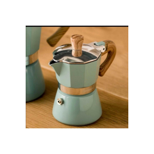 Bigg Vivi Hes-6 Mokapot Yeşil