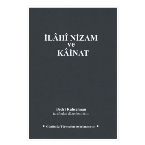 İlahi Nizam ve Kainat- Bedri Ruhselman