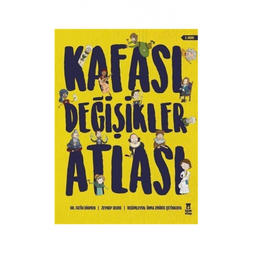 Kafası Değişikler Atlası