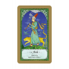 Rumi Tarot Takımı 78 Kart ve Rehber Kitap 2021 Orijinal Evrensel Baskı Oval Kenarlar