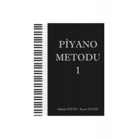 Piyano Metodu 1 - Selmin - Enver Tufan