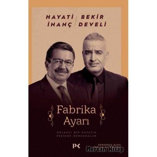 Fabrika Ayarı Bekir Develi Hayati Inanç