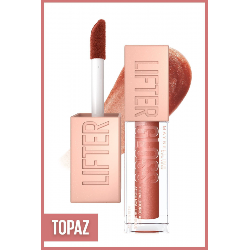 Lifter Gloss Nemlendirici Dudak Parlatıcısı- 009 Topaz