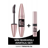 Maybellıne Lash Sensatıonal Maskara Intense Black Mını Maybellıne Lash Mascara