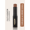 Yumuşak Dokulu Stik Kontür (ORTA TON) - Stick Contour - 002 Medıum - 8690604554867