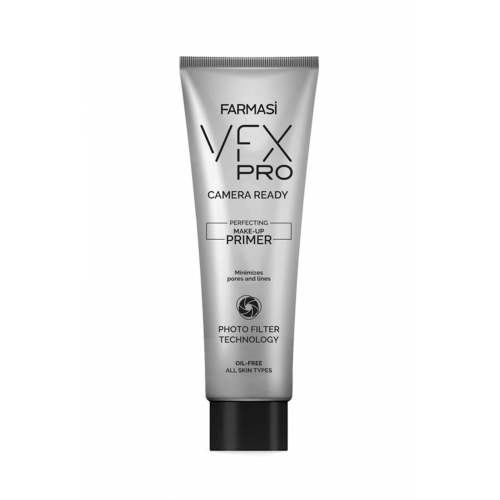 Vfx Pro Camera Ready Makyaj Bazı 25 Ml.