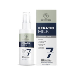 Saç Besleyici Keratin Sütü X7 Bileşen