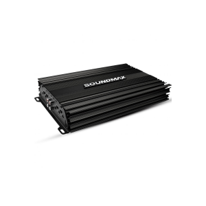 Sx-2700.4 3000w 4 Kanal Profesyonel Oto Anfi