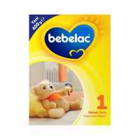 Bebelac Baby Food Feeding Bottle 1 - 400 G