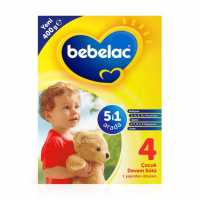 Bebelac Baby Food Feeding Bottle 4 400 G