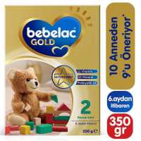 Bebelac Gold 2 Follow-on Milk 350 G