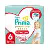 Prima Premium Care Bebek Bezi No:6 XL 28 Adet İkiz Paket