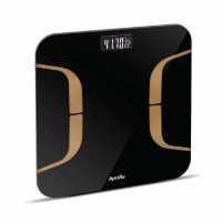 Aprilla ABS 1080 Wireless Smart Bathroom Scale Black