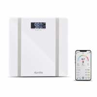 Aprilla ABS 1082 Smart Bathroom Scale White