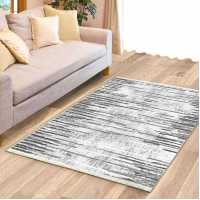 Digital Printed Carpet 3M2 Light Gray