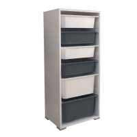 6 Drawer Storage Cabinet