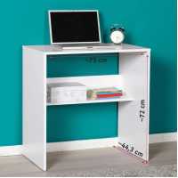 Adore Desk White