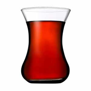 Paşabahçe İncebelli Tea Glass 125 cc