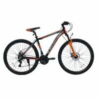 27.5 Rim Aluminum Bicycle Orange