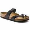 Birkenstock Mayari 71791 Unisex Terlik Siyah