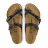 Birkenstock Mayari 71791 Unisex Terlik Siyah