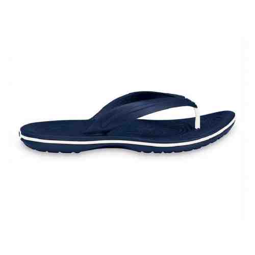 Crocs Crocband Flip 11033-410 Erkek Terlik Lacivert