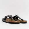 Birkenstock 43661 Gizeh Terlik Siyah