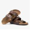 Birkenstock Arizona 51703 Unısex Terlik Kahve