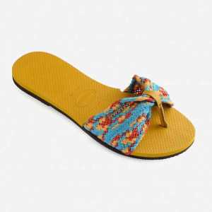 Havaianas Women's Slippers Yellow