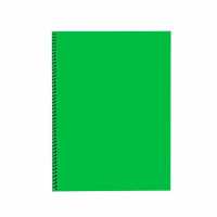 Note 101 Sunum Dosyası 40'lı Yeşil