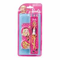 Barbie Lisanslı Defterli Kırtasiye Seti