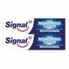 Signal Beyazlatıcı Sistem Diş Macunu 2X75 ml