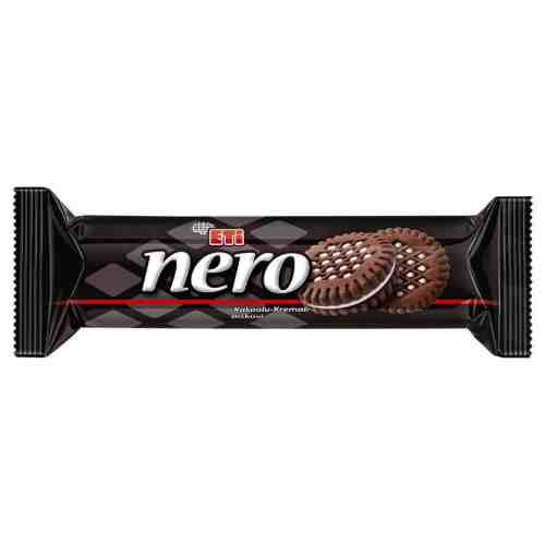 Nero Bisküvi Kremalı Kakaolu 110g