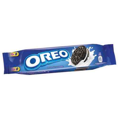 Oreo Bisküvi Kremalı Kakaolu 110 G