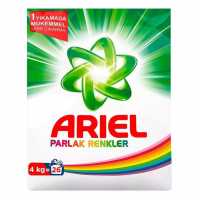 Ariel Powder Detergent 4 Kg