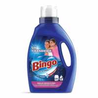 Bingo Colored Liquid Laundry Detergent 975 ml