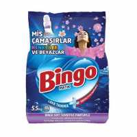Bingo Powder Detergent 5,5 Kg