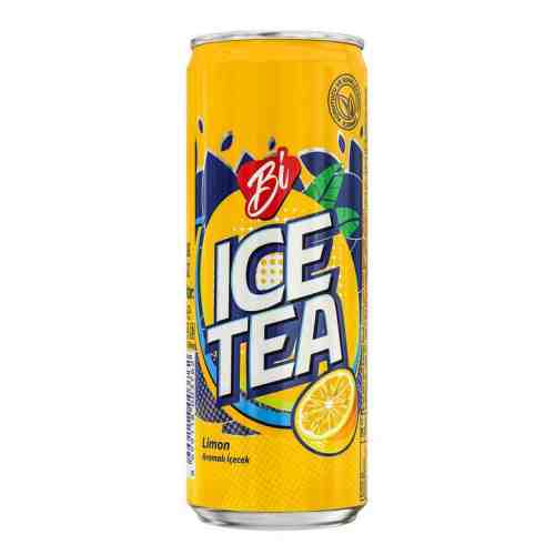 Bi Ice Tea Limon Buzlu Çay 330 Ml