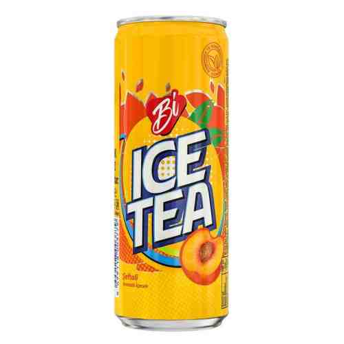 Bi Ice Tea Şeftali Buzlu Çay 330 Ml