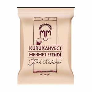 Mehmet Efendi Türk Kahvesi 100 G